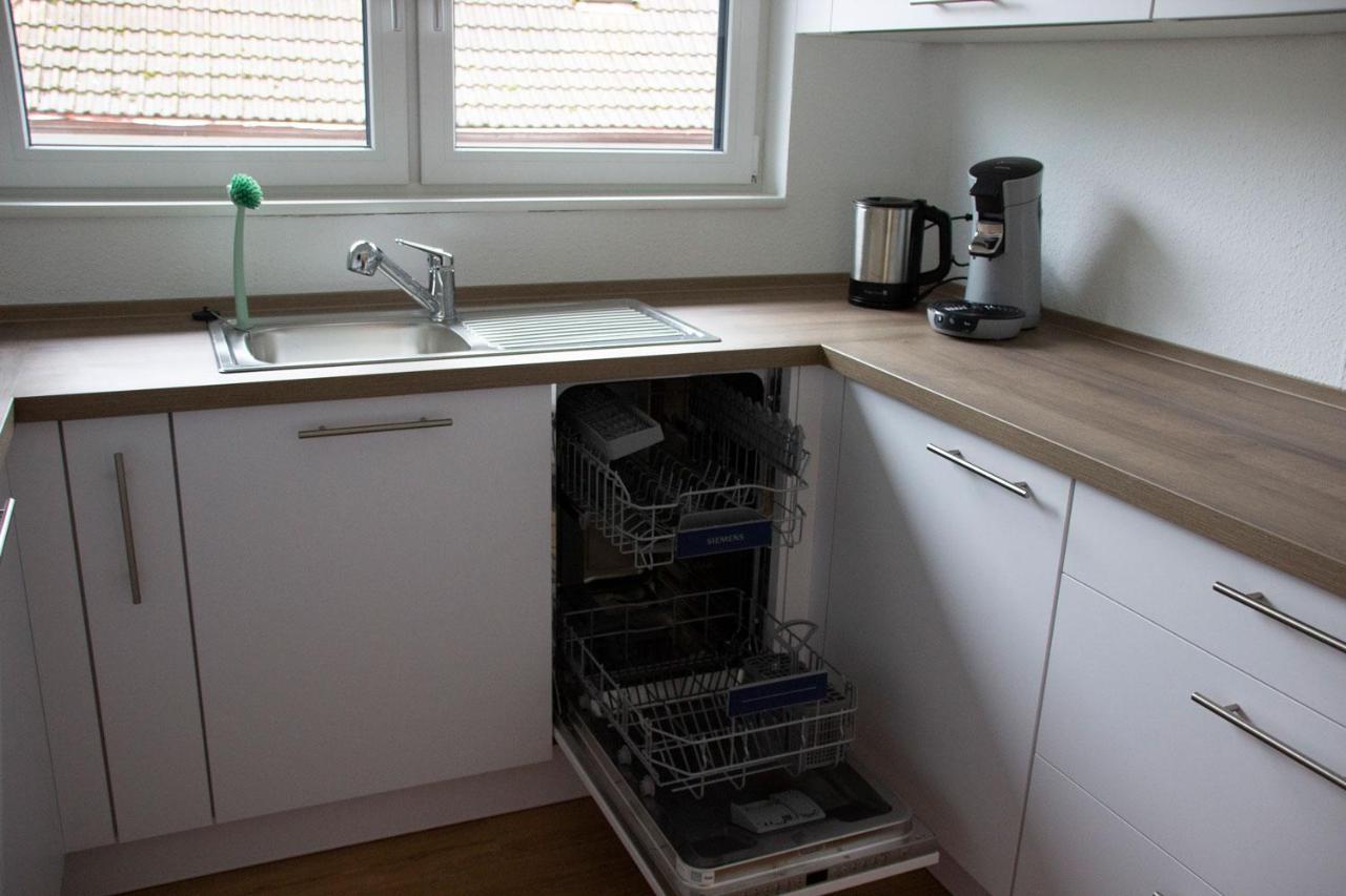 Koepfchen-Ferienwohnungen - Wohnung Koepfle Münstertal Εξωτερικό φωτογραφία